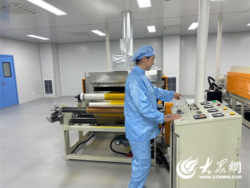 涂膜科技年產(chǎn)1200噸聚酰亞胺薄膜項(xiàng)目5月5日正式投產(chǎn)，引領(lǐng)行業(yè)創(chuàng)新