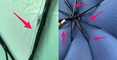 型男必配！傘中“勞斯萊斯”，暴雨天也能保持紳士風度