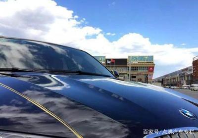 40℃+高溫暴曬，汽車真的不會被曬壞？涂膜科技揭秘真相